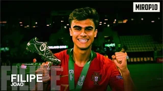 JOAO FILIPE - 'JOTA' ✭ BENFICA ✭ THE NEXT SUPERSTAR ✭ Skills & Goals ✭ 2018 ✭