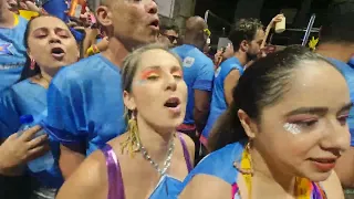 Durval Lelys - Calipso - Carnaval de Salvador 2023 -  Me Abraça Domingo