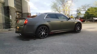 AIRLIFT PERFORMANCE 3P CHRYSLER 300SRT8 BY CJR PERFORMANCE