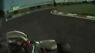 HELMET CAM ROTAX MAX PFI