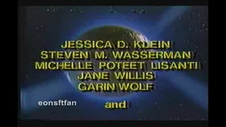 As the World Turns end credits - 1985-04-23