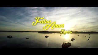 Falso Amor Letra - Antología Ft Agua Marina (Video Oficial)