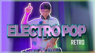 MIX ELECTRO POP RETRO ( THE TIME, GIVE ME EVERYTHING, CALIFORNIA GURLS, BABY ) - DJ Fabrizzio Fabian