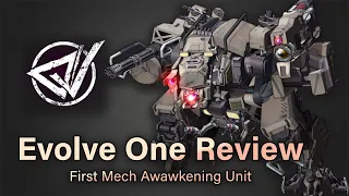 [Counter:Side] Everything about Evolve One and my thoughts on her | Awakening Review