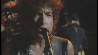 BOB DYLAN -live in Australia 1986- HARD TO HANDLE- with Tom Petty and The heartbreakers
