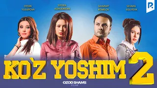 Ko'z yoshim 2 (o'zbek film) | Куз ёшим 2 (узбекфильм) #UydaQoling