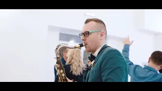 Kazka - Плакала (cover sax) Слава Орловский Ведущий Могилев