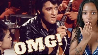 Elvis Presley - Memories ('68 Comeback Special) Reaction