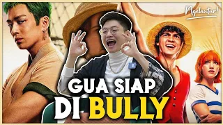 GUA PUNYA PENDAPAT YANG BEDA TENTANG SERIES INI‼️ | REVIEW ONE PIECE LIVE ACTION NETFLIX