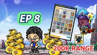 Maplestory 2020 F2P Series: Ep8: How to gear early game efficiently in 2020