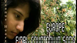 Europe - Final Countdown Song | Violin Cover | Veenus Heart