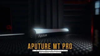 Адресная светодиодная трубка Aputure MT PRO | Лучшая в своем классе
