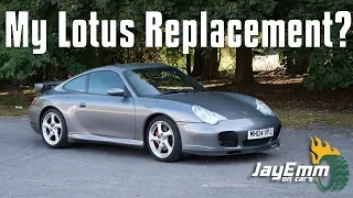 Did I just replace my Lotus with an Old Porsche 911?