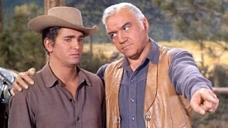 Little Trouble of Little Joe (Bonanza) - Raindrops Keep Falling On My Head (B.J.Thomas)