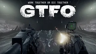 GTFO - Removed Weapons