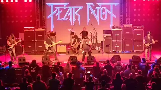 FEAR NOT - 9-2-2023- (LIVE) ( FULLSHOW -VIDEO)- Immortal Festival