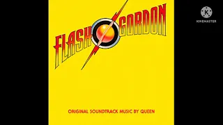 Queen - Flash Gordon (1980): 17. Flash's Theme Reprise (VICTORY CELEBRATIONS!!)