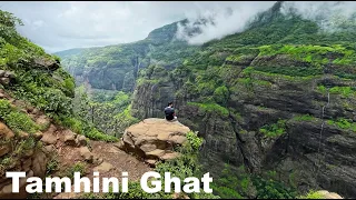 Tamhini Ghat Pune | Kundalika Valley | Secret Waterfall | Maharashtra Tourism | Manish Solanki Vlogs