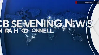 'CBS Evening News' new open Aug. 29, 2022