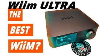 The WiiM ULTRA Steaming Digital Hub is HERE! Take a LOOK!