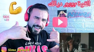 Didine Canon 16 - TWB - beat by wiliy (Reaction) العالمية يا خو 💪💪