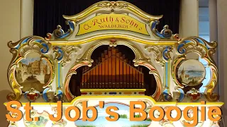 St. Job's Boogie, gespielt von der A. Ruth & Sohn Draaiorgel im KMM in CH-Dürnten am 11.11.2018