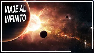 Viaje en el Tiempo: La Increíble Odisea en la Inmensidad del Universo | Documental Espacio