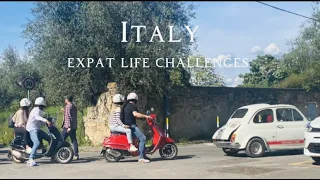 Living in Italy as an Expat - an Insider's View