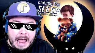 Among The Sleep [Full Playthrough]