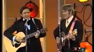 Johnny Cash   Glen Campbell   Understand Your Man   YouTube