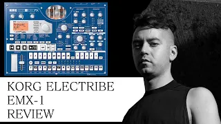 THE KORG ELECTRIBE EMX-1 IS ALREADY A LEGEND