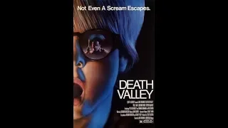 Death Valley (1982) - Trailer HD 1080p