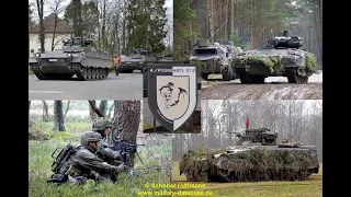2020 Goodbye Marder - Welcome Puma - Medientag Panzergrenadierbataillon 212 / TrÜbPl Bergen