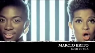 Buraka Som Sistema - We Stay Up All Night (Marcio Brito Rushup)