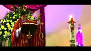 Padre Chucho.  "QUE ES PENTECOSTÉS".