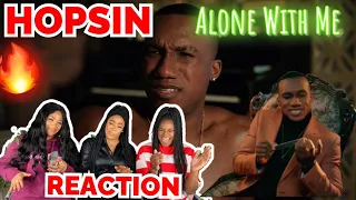 HOPSIN - Alone With Me (Official Music Video) | UK REACTION 🇬🇧 🔥