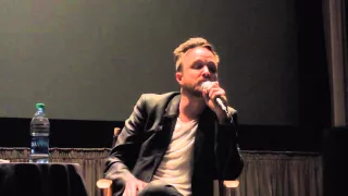 Aaron Paul on his birth and start as an actor