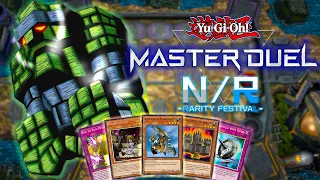 NR Festival Master Duel - 13000 Damage OTK!