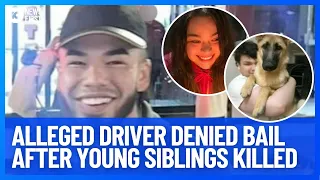Sydney Man Charged Over Crash Killing Brother And Sister Near Their Heckenberg Home | 10 News First
