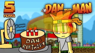 Dan The Man: Dan’s Birthday