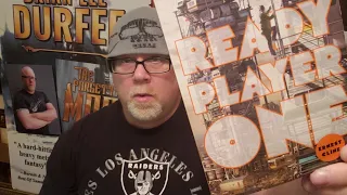 READY PLAYER ONE / Ernest Cline / Book Review / Brian Lee Durfee (spoiler free)