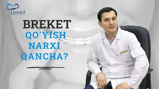 Breket qoyish narxi qancha?