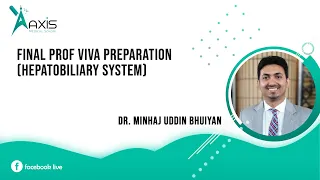 Medicine Final Prof Viva Preparation (Hepatobiliary System)