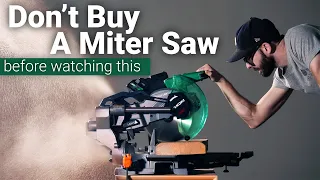 Should You Buy A Miter Saw? - Beginner Woodworker's guide