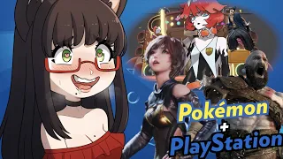 "Waifus and Daddies Galore" - Sony State of Play September 2022 (+ Pokemon) - Kinkymation Reacts