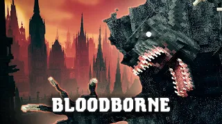 We're creating a Bloodborne Mod in Minecraft!