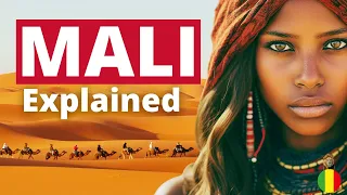 THIS IS LIFE IN MALI: dangers, customs, life, tribes, what Not to do