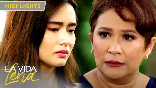 Ramona tells Lena about her family | La Vida Lena