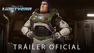 Lightyear | Tráiler Oficial | Doblado