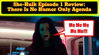 She-Hulk Attorney At Law Episode 1 Review: No Humor. No Respect. No Fun. Just Agenda.